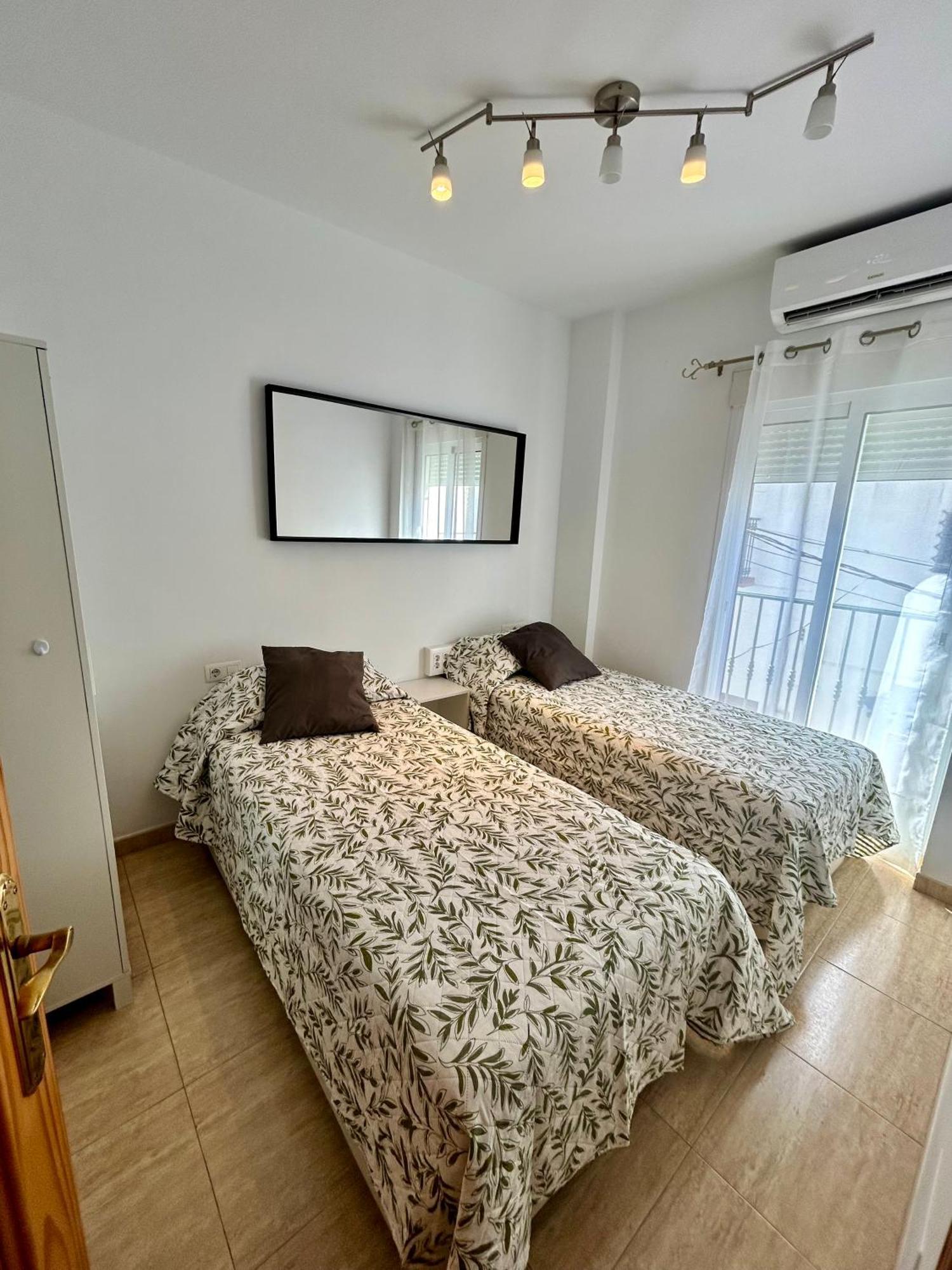 Numali Apartamento 内尔哈 外观 照片