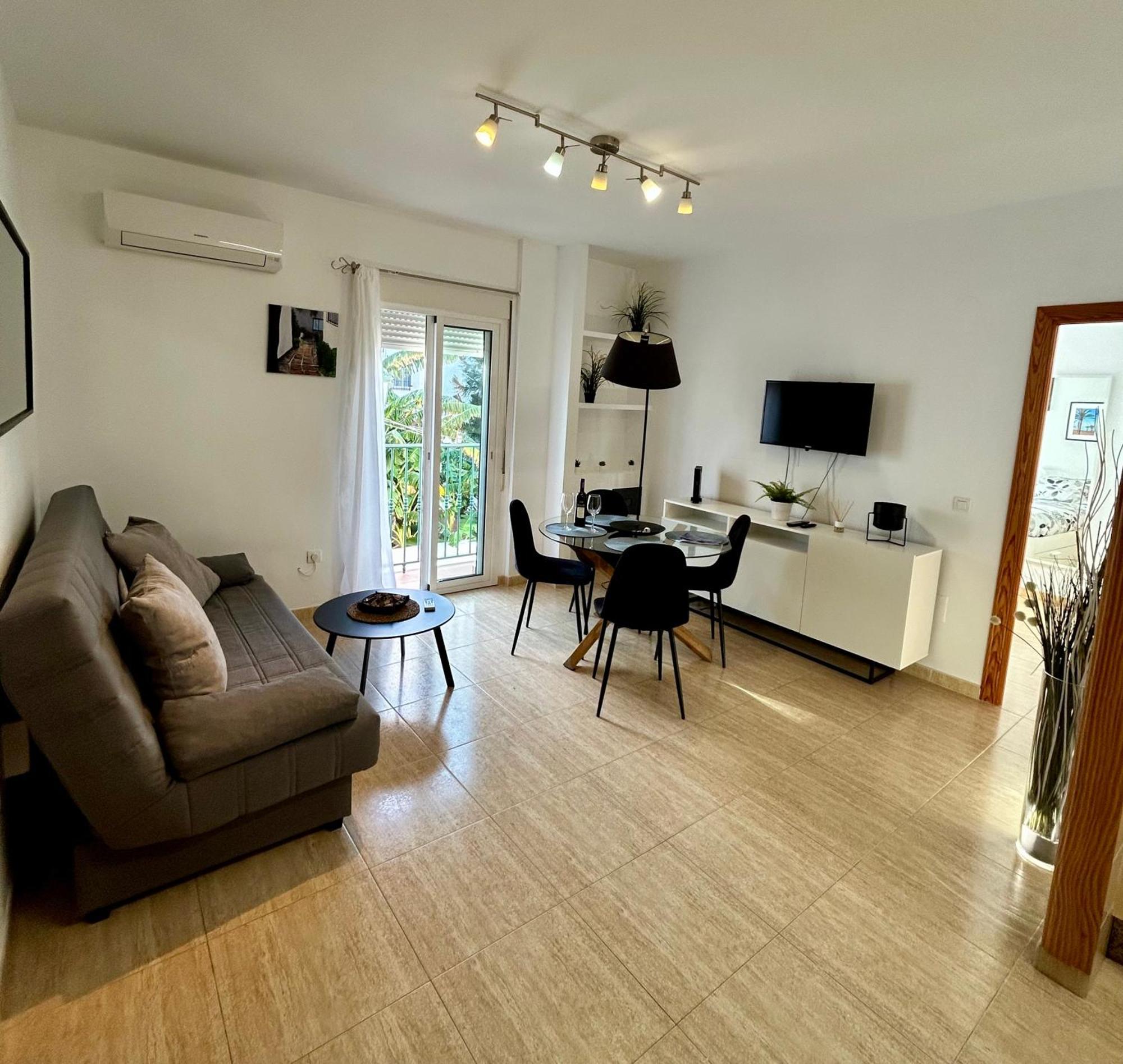 Numali Apartamento 内尔哈 外观 照片
