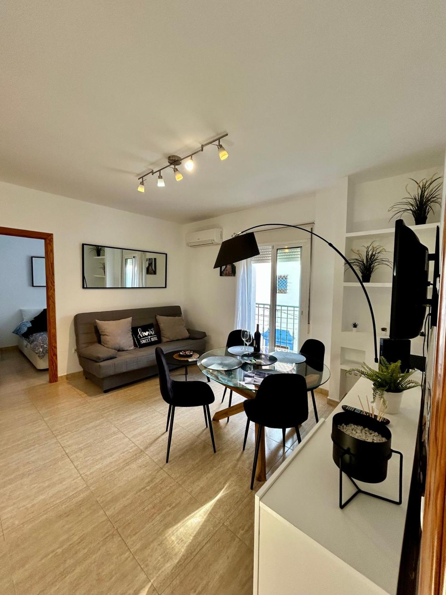 Numali Apartamento 内尔哈 外观 照片