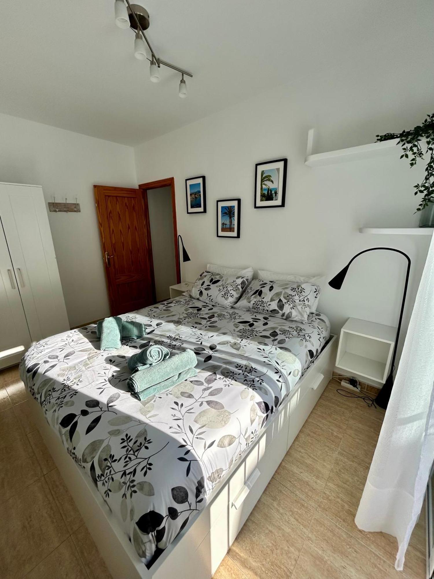 Numali Apartamento 内尔哈 外观 照片
