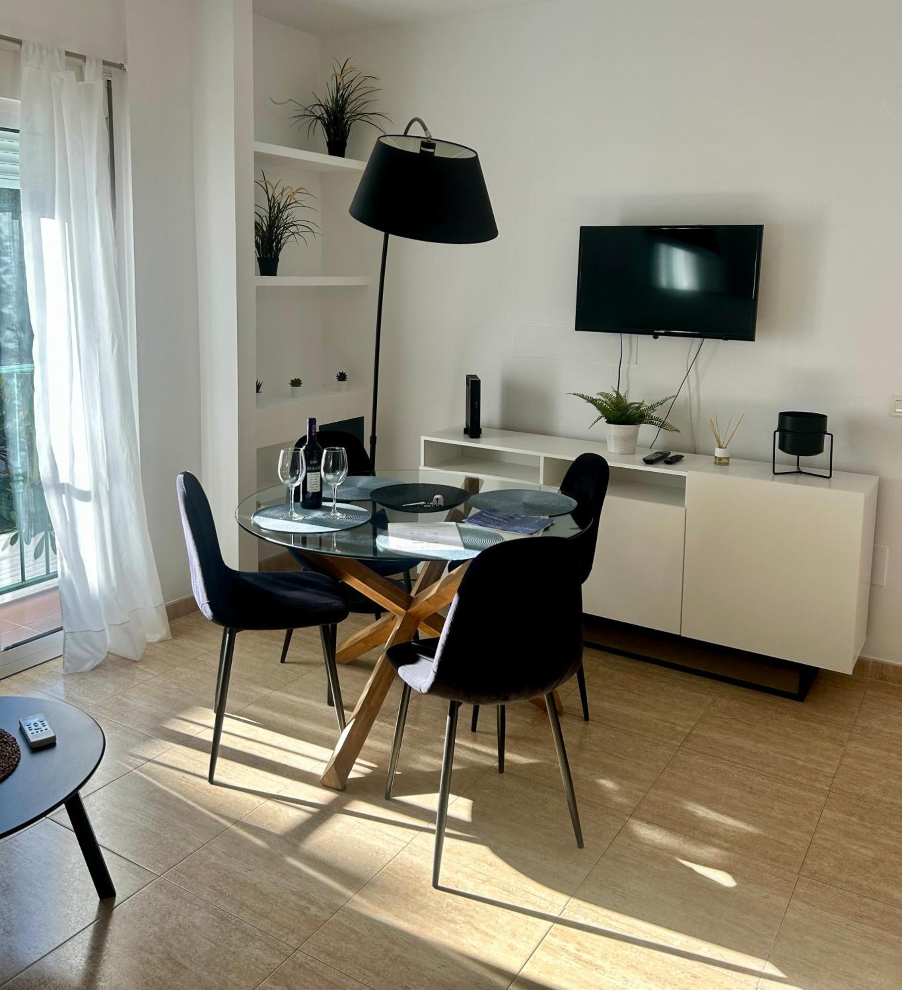 Numali Apartamento 内尔哈 外观 照片
