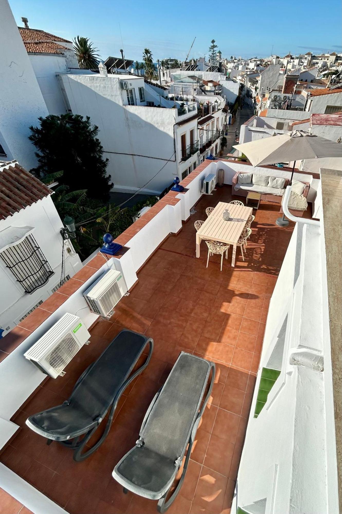 Numali Apartamento 内尔哈 外观 照片