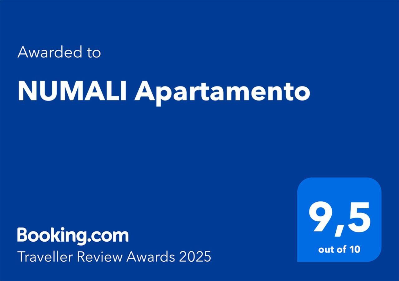 Numali Apartamento 内尔哈 外观 照片